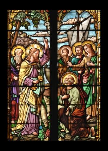 Conferral of the Keys on St. Peter