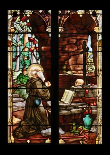 St. Anthony the Abbott (251-356)