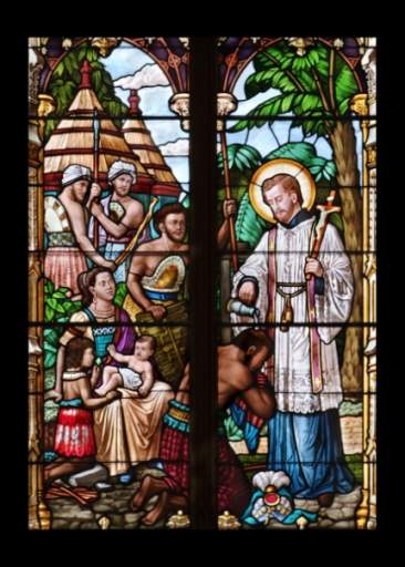 St. Francis Xavier, Jesuit Missionary (1506-1552)